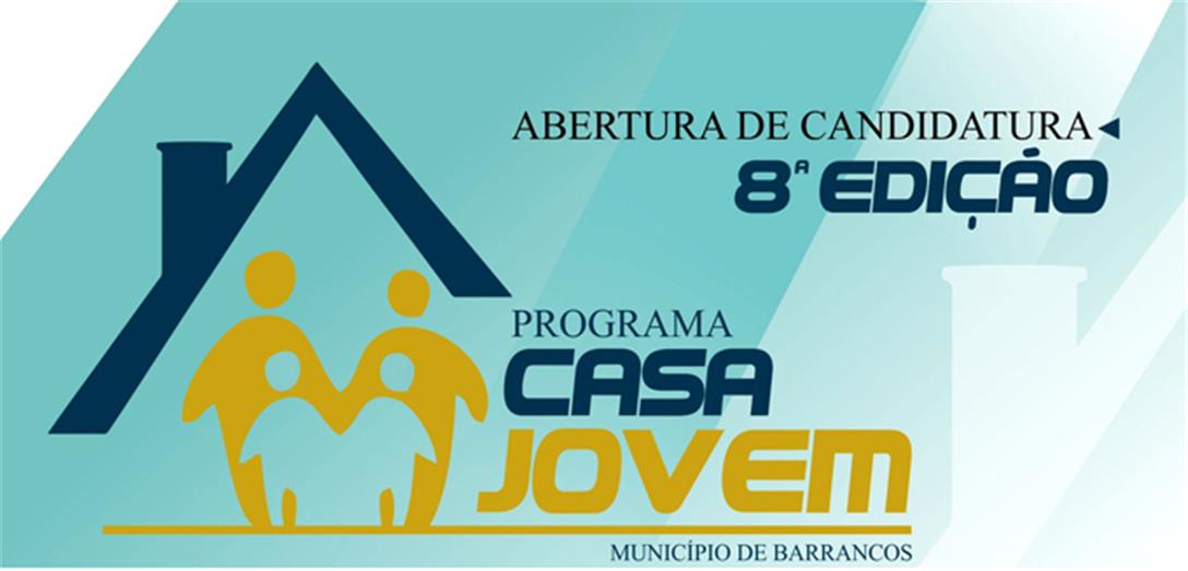 Barrancos | Abertura de candidatura 'Programa Casa Jovem'
