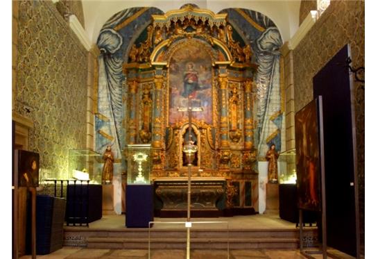 Museu de Arte Sacra – Igreja de S. Pedro