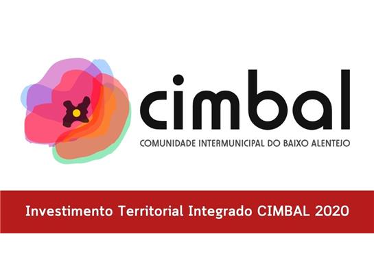 Investimento Territorial Integrado CIMBAL 2020