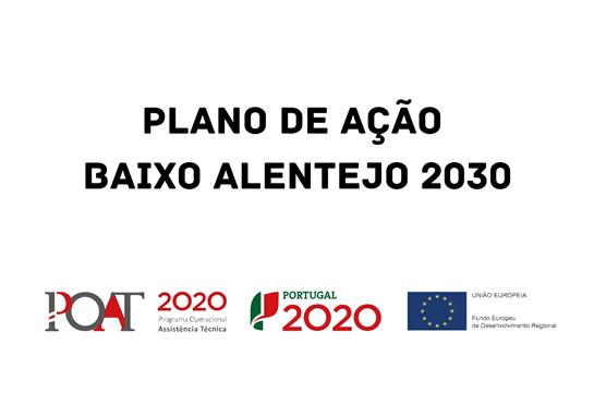 Plano de Ação Baixo Alentejo 2030